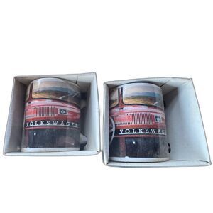 Official Licensed Volkswagen Coffee Mugs